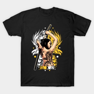 The Sakuza T-Shirt